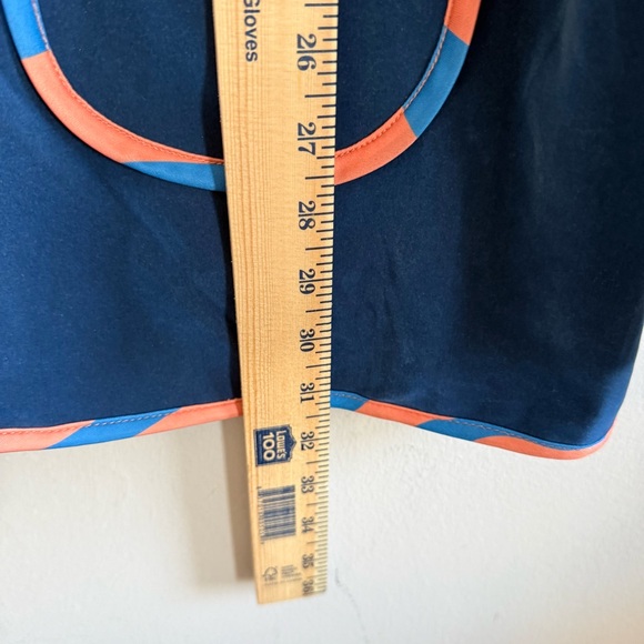 Wicked Shiz University Costume Teal Blue Velvet Blazer Jacket Men size XL - Picture 15 of 16